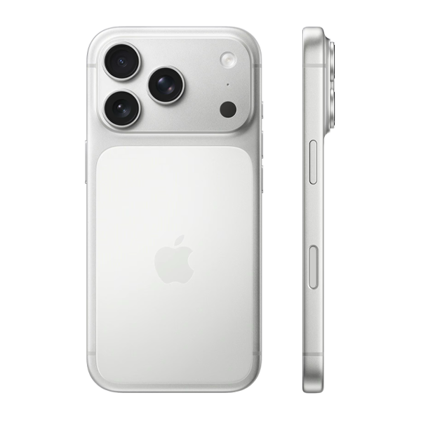 iPhone 17 Pro 1TB Zilver