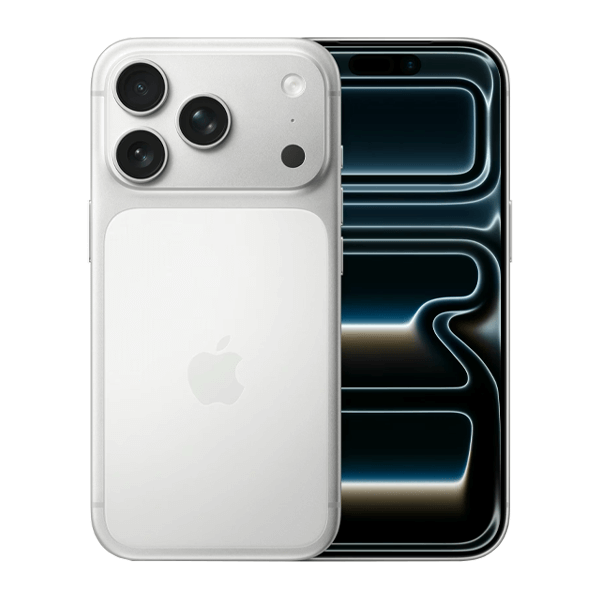 iPhone 17 Pro 1TB Zilver