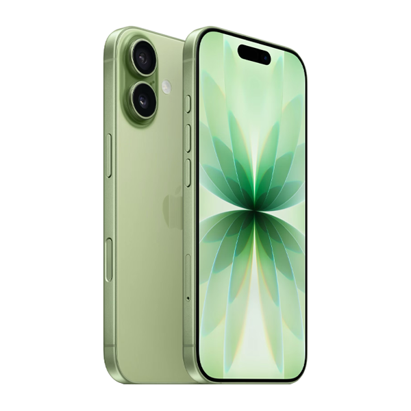 iPhone 17 256GB Saliegroen