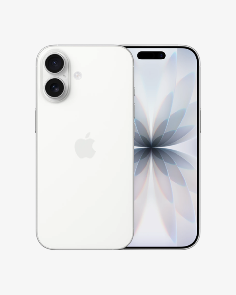 iPhone 17 512GB Wit