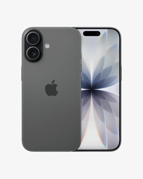 iPhone 17 256GB Zwart