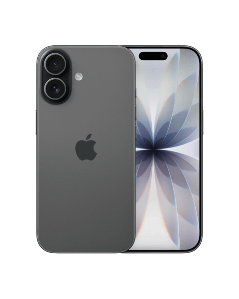 iPhone 17 256GB Zwart