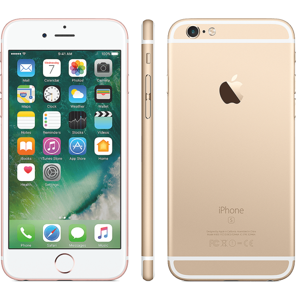 iPhone 6S Plus 16GB Goud