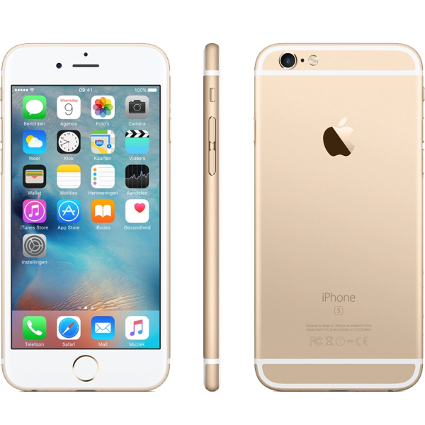 iPhone 6S 16GB Goud