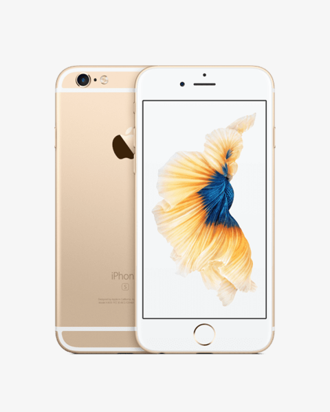 iPhone 6S 128GB Goud