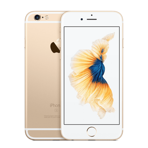 Pelagisch Worden gewoon Refurbished iPhone 6S 64GB Goud | Refurbished.nl