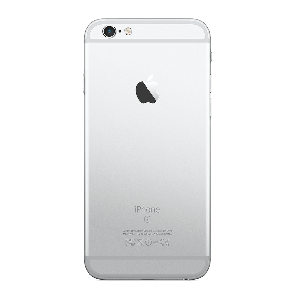 iPhone 6S Plus 128GB Zilver