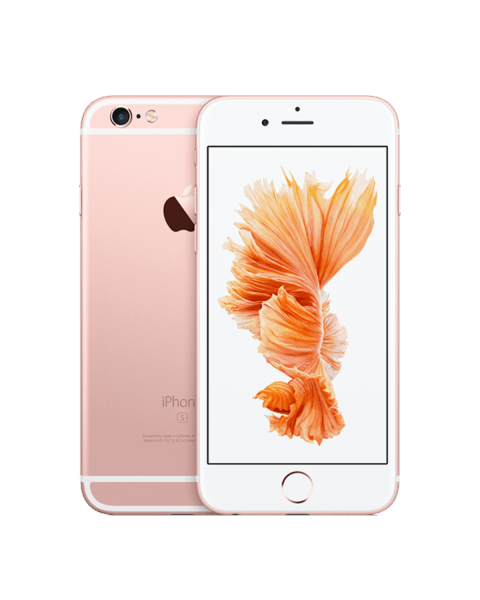 iPhone 6S 64GB Rose Goud