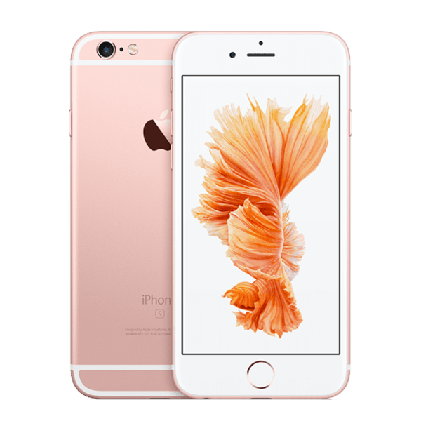 beweeglijkheid Schep documentaire Refurbished iPhone 6S 128GB Rose Goud | Refurbished.nl