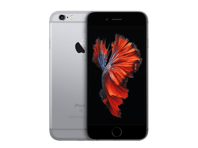 iPhone 6S 64GB Spacegrijs C-grade