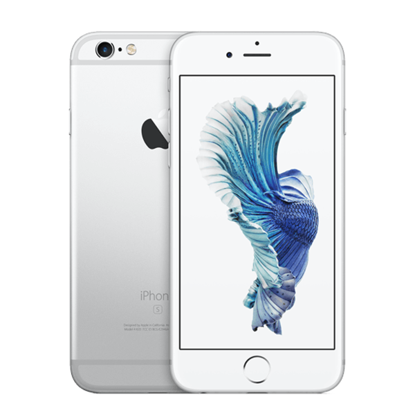 Ochtend Door camera Refurbished iPhone 6S 64GB Zilver | Refurbished.nl