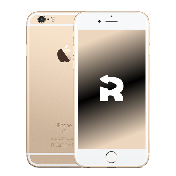 nemen herten Balling Refurbished iPhone 6S Plus 64GB Goud | Refurbished.nl
