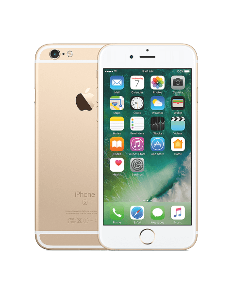 Refurbished iPhone 6S Plus 64GB Goud