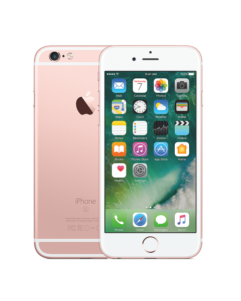 iPhone 6S Plus 64GB Rose Goud