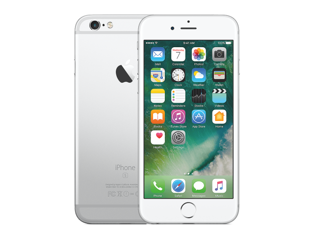 iPhone 6S Plus 16GB Zilver B-grade