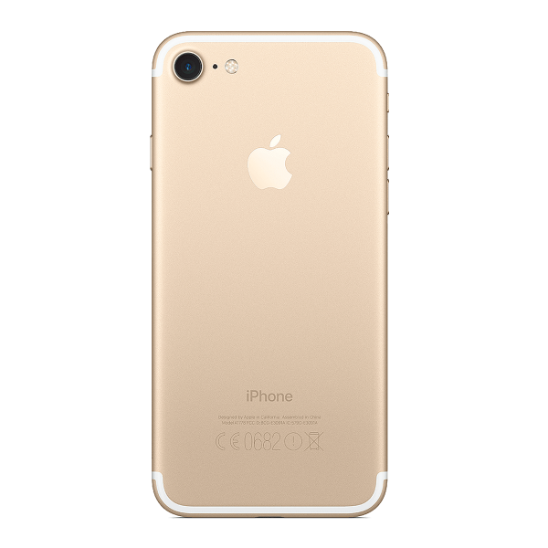 iPhone 7 256GB Goud