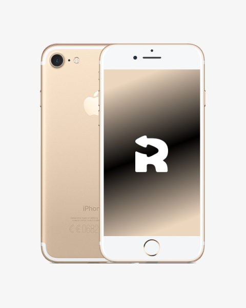 iPhone 7 128GB Goud
