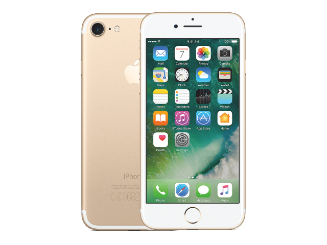 iPhone 7 128GB Goud A-grade