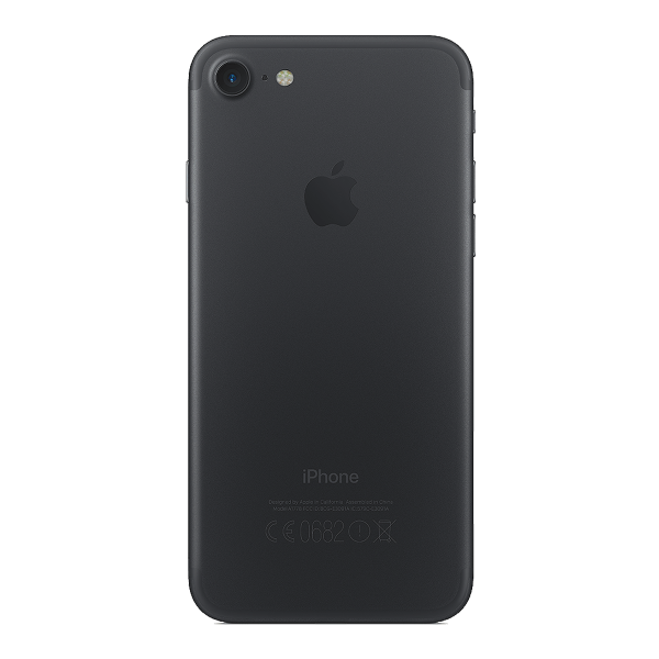 iPhone 7 256GB Matzwart