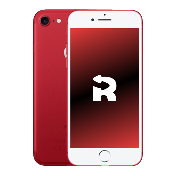 iPhone 7 256GB Rood Special Edition