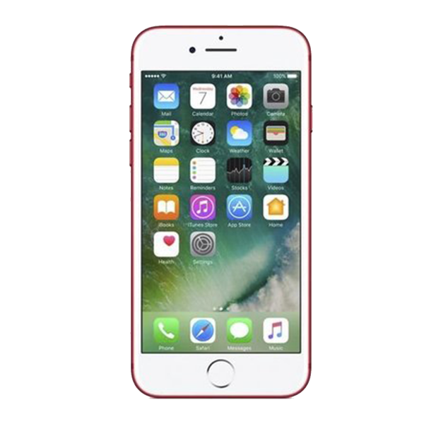 iPhone 7 128GB Rood Special Edition