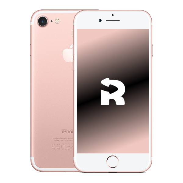 iPhone 7 128GB Zilver