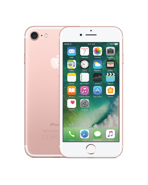 Refurbished iPhone 7 32GB Rose Goud