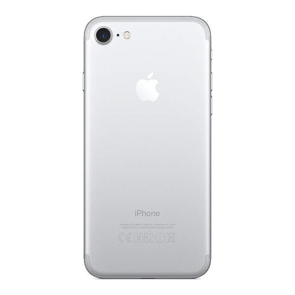 iPhone 7 256GB Zilver