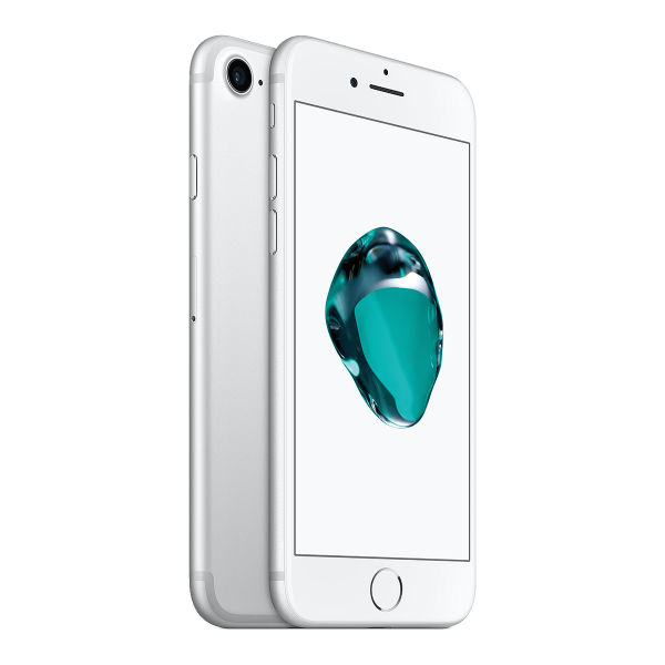 iPhone 7 256GB Zilver