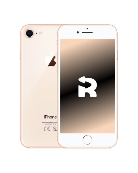 iPhone 8 256GB Goud