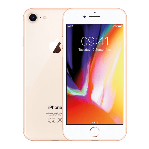 iPhone 8 64GB Spacegrijs