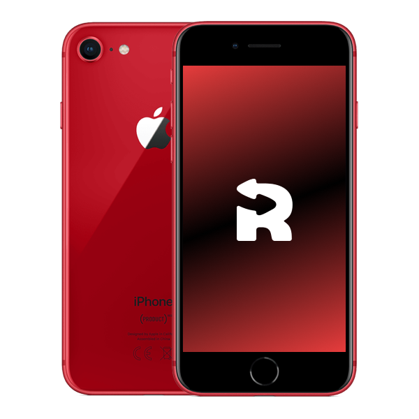 iPhone 8 256GB Rood