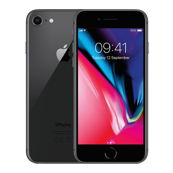 iPhone 8 64GB Spacegrijs