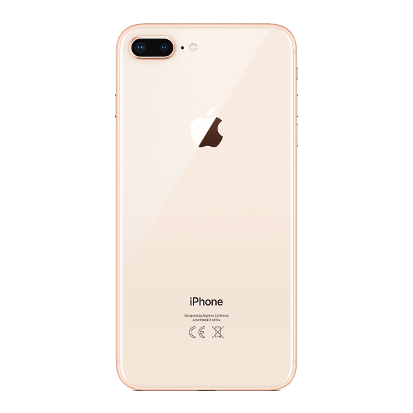 iPhone 8 plus 64GB Goud