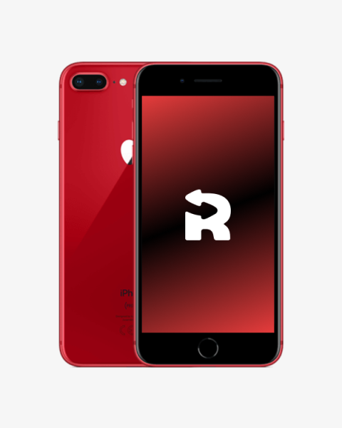 iPhone 8 plus 64GB Rood