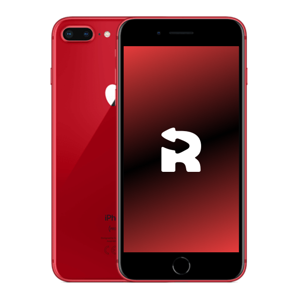 iPhone 8 plus 256GB Rood