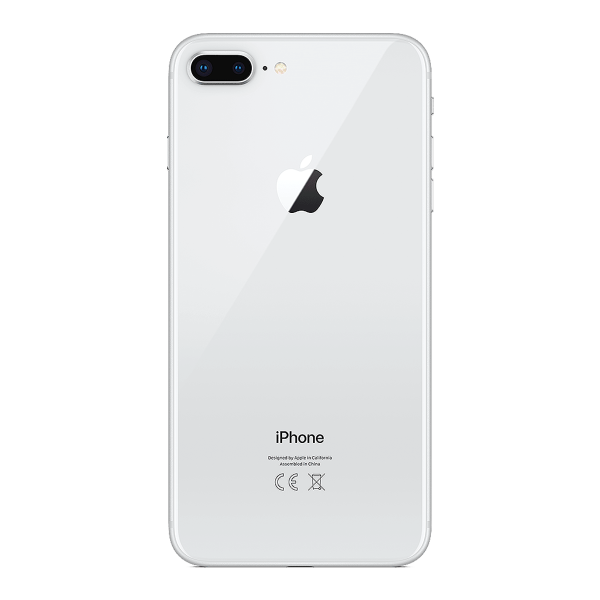 iPhone 8 plus 64GB Zilver