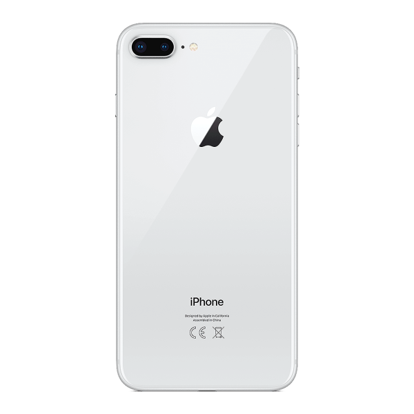 iPhone 8 plus 128GB Zilver