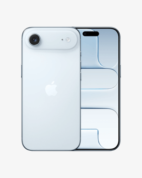 iPhone Air 256GB Hemelsblauw