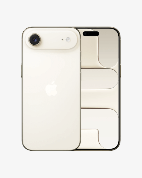 iPhone Air 1TB Lichtgoud
