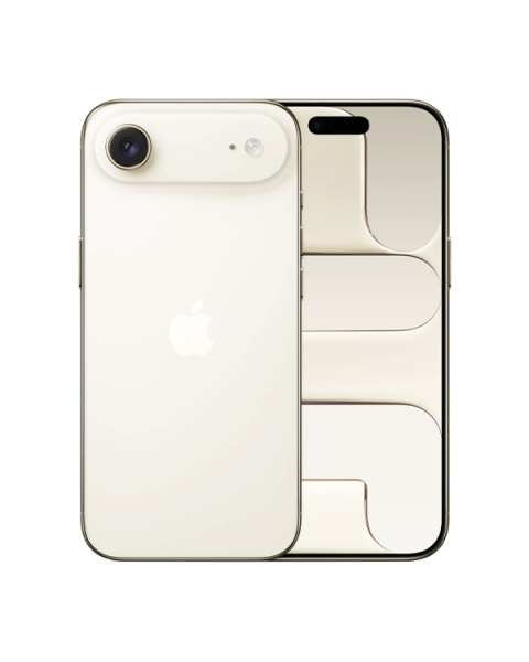 iPhone Air 1TB Lichtgoud