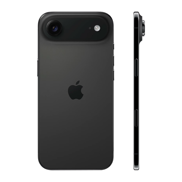 iPhone Air 256GB Spacezwart