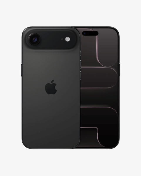 iPhone Air 512GB Spacezwart
