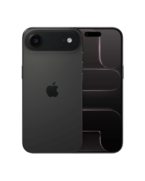 iPhone Air 256GB Spacezwart