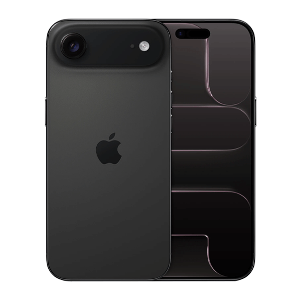 iPhone Air 256GB Spacezwart