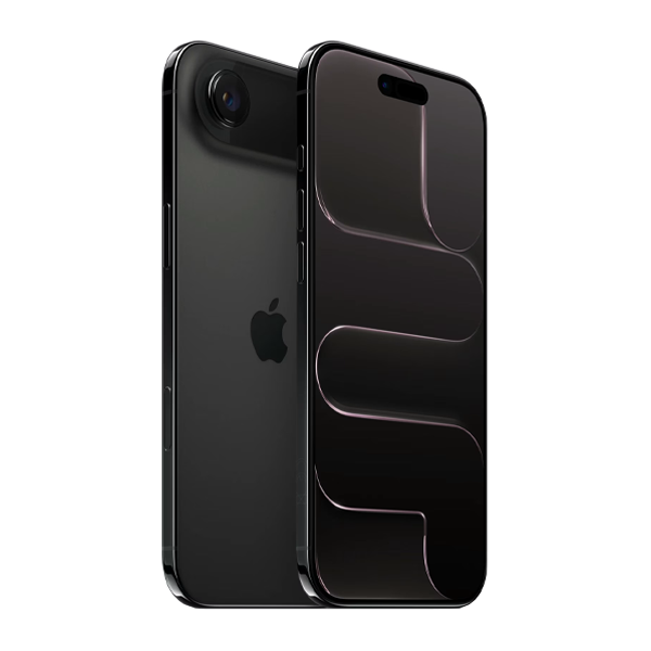 iPhone Air 256GB Spacezwart