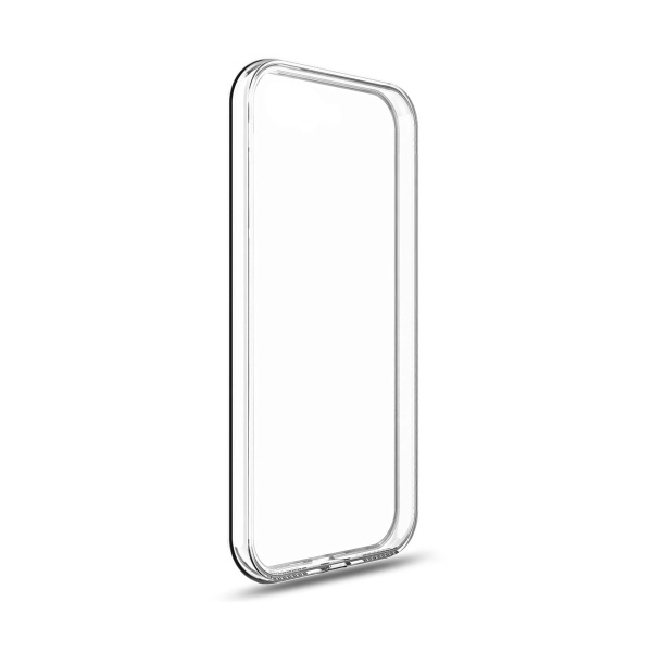 iPhone 6 plus / 7 plus / 8 plus case transparant