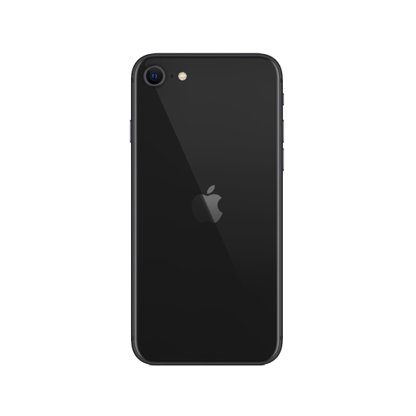 iPhone SE 64GB Zwart (2020) | Exclusief kabel en lader