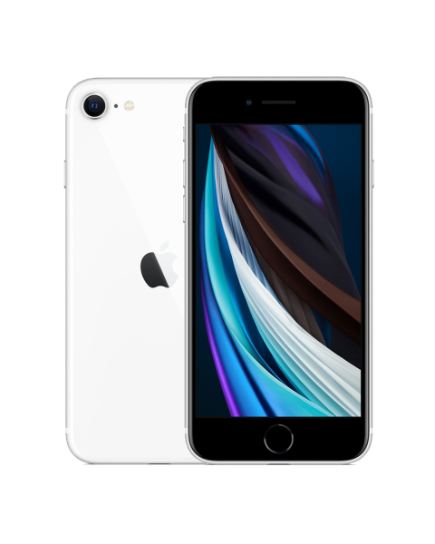 Refurbished.nl Refurbished iPhone SE 64GB Wit (2020) aanbieding