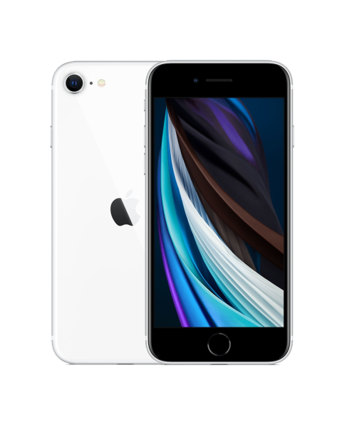 iPhone SE 64GB Wit (2020)